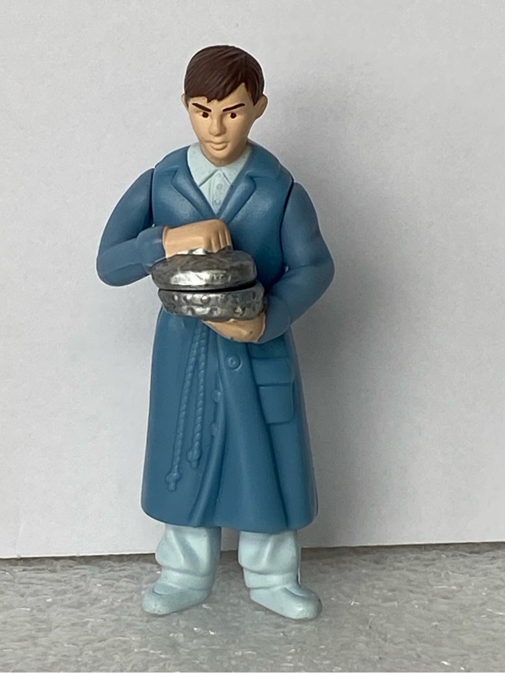 Vintage 2005 Disney Action Figure Edmund
Pevensie from The Chronicles of Narnia